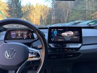 Gebraucht VW ID.3 Pure 110 kW (150 PS) 2022 Weiß Kleinwagen