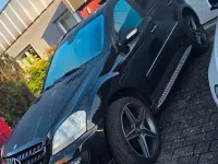 Gebraucht Mercedes ML350 370 PS (272 kW) 2006 Schwarz SUV