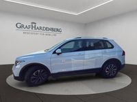 Gebraucht VW Tiguan Active 150 PS (110 kW) 2022 Weiß SUV