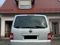 Usata VW T5 133 CV (97 kW) 2008 Argento Furgone