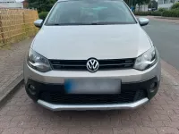 Gebraucht VW Polo Cross 105 PS (77 kW) 2010 Gold Kleinwagen