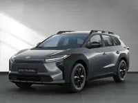 Gebraucht Toyota bZ4X 164 kW (224 PS) 2026 Magnetite gray metallic SUV