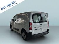 Neu Peugeot Partner 102 PS (75 kW) 2025 Kaolin weiß Van / Kleinbus