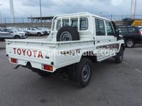 Gebraucht Toyota Land Cruiser 228 PS (167 kW) 2024 Weiß SUV