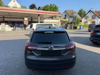 Gebraucht Opel Insignia Sport 170 PS (125 kW) 2015 Grau Kombi