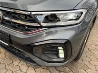 Gebraucht VW T-Roc R-line 150 PS (110 kW) 2025 Indiumgrau metallic SUV