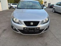 Gebraucht Seat Ibiza Reference 86 PS (63 kW) 2009 Silber Limousine