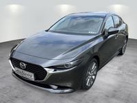 Nowe Mazda 3 Exclusive-Line 140 KM (102 kW) 2026 Szary Sedan/Limuzyna