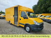 Gebraucht Iveco Daily 106 PS (77 kW) 2013 Other Limousine