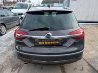 Gebraucht Opel Insignia 131 PS (96 kW) 2015 Phantom/rocky/asteroid grey Kombi