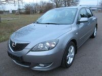 Gebraucht Mazda 3 Active 109 PS (80 kW) 2005 Grau Limousine