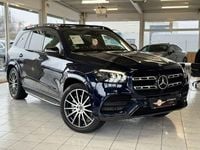 Gebraucht Mercedes GLS400 AMG 330 PS (242 kW) 2020 Blau SUV