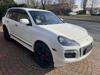 Gebraucht Porsche Cayenne 405 PS (297 kW) 2008 Weiss SUV