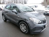 Gebraucht Opel Mokka Selection 116 PS (85 kW) 2013 Grau SUV
