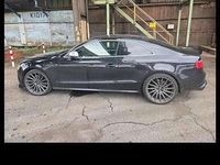 Gebraucht Audi S5 354 PS (260 kW) 2007 Schwarz Coupé