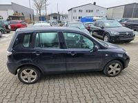 Gebraucht Mazda 2 Active 80 PS (58 kW) 2006 Grau Kleinwagen