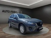 Gebraucht Mazda CX-5 Center-Line 165 PS (121 kW) 2012 Grau SUV