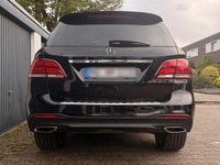 Gebraucht Mercedes GLE500 AMG 455 PS (334 kW) 2017 Schwarz SUV