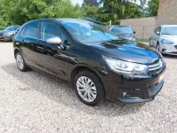 Gebraucht Citroën C4 SELECTION 110 PS (80 kW) 2016 Noir perla nera Limousine