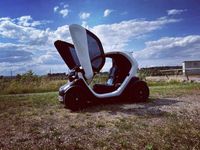 gebraucht Renault Twizy 80