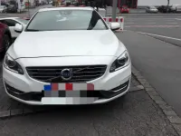 Gebraucht Volvo V60 Ocean Race 224 PS (164 kW) 2015 Weiß Kombi