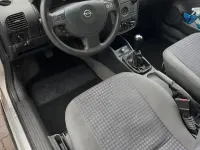 Gebraucht Opel Corsa 58 PS (42 kW) 2002 Silber Kleinwagen