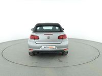 Gebraucht VW Golf Cabriolet LOUNGE 105 PS (77 kW) 2016 Grau Cabrio