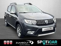 Gebraucht Dacia Sandero Prestige 90 PS (66 kW) 2017 Grau comete Limousine