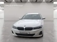 Gebraucht BMW 318 Comfort Edition 156 PS (114 kW) 2025 Weiß Kombi