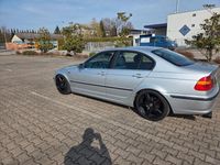 Gebraucht BMW 325 Performance 192 PS (141 kW) 2002 Silber Limousine