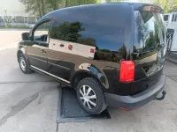 Occasion VW Caddy 75 ch (55 kW) 2019 Noir Monospace