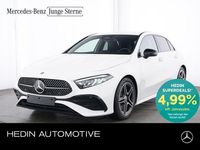 Gebraucht Mercedes A250 AMG 224 PS (164 kW) 2024 Weiß Limousine