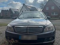 Gebraucht Mercedes C230 Elegance 2008 Grau Kombi