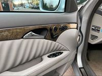 gebraucht Mercedes E320 CDI Automatik Facelift Mopf