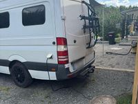 Używany Mercedes Sprinter 163 KM (119 kW) 2013 Biały Van