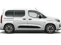 Neu Opel Combo 131 PS (96 kW) 2026 Weiß Van / Kleinbus