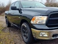 Gebraucht Dodge Ram 396 PS (291 kW) 2009 Schwarz Pickup