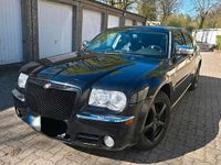 Gebraucht Chrysler 300C 249 PS (183 kW) 2007 Schwarz Kombi