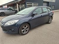 Używany Ford Focus SYNC Edition 125 KM (91 kW) 2014 Czarny Kombi