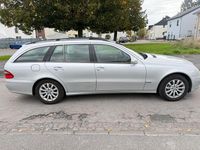 Gebraucht Mercedes E230 Elegance 204 PS (150 kW) 2007 Silber Kombi