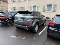 Gebraucht Land Rover Range Rover evoque SE 150 PS (110 kW) 2016 SUV