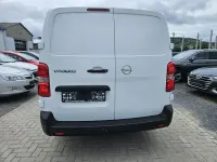 Gebraucht Opel Vivaro Edition 122 PS (89 kW) 2021 Weiß Van / Kleinbus