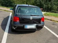 Gebraucht VW Golf IV Basis 90 PS (66 kW) 2000 Schwarz Limousine