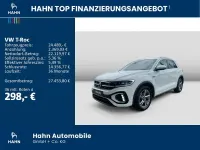 Gebraucht VW T-Roc Beats 150 PS (110 kW) 2022 Pure white SUV