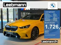 Neu BMW M5 Performance 795 PS (584 kW) 2026 Gelb Limousine