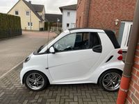 gebraucht Smart ForTwo Electric Drive Brabus Cabrio !!