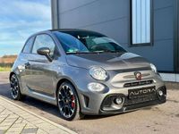 gebraucht Abarth 595C Competizione|SHZ|BEATS|1. HAND|36000KM|