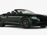 Neu Bentley Continental 680 PS (500 kW) 2026 Grün Cabrio