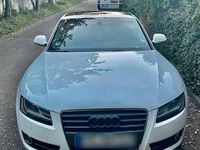 Gebraucht Audi A5 S-Line 170 PS (125 kW) 2008 Weiß Coupé