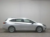 Gebraucht Opel Astra Elegance 122 PS (89 kW) 2021 Silber Kombi
